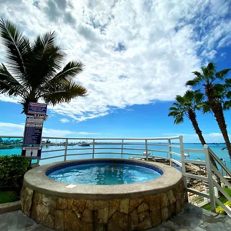 Acogedor Departamento Con Playa Privada Apartment Salinas  Exterior photo