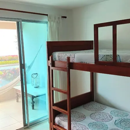 Acogedor Departamento Con Playa Privada Apartment Salinas  Exterior photo