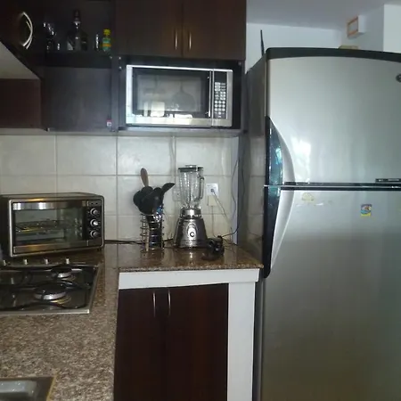 Acogedor Departamento Con Playa Privada Apartment Salinas  Exterior photo