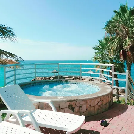 Acogedor Departamento Con Playa Privada Apartment Salinas  Exterior photo