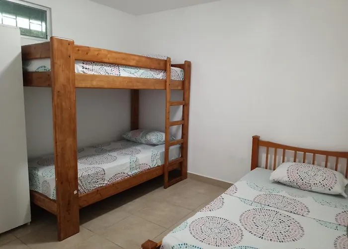 Acogedor Departamento Con Playa Privada