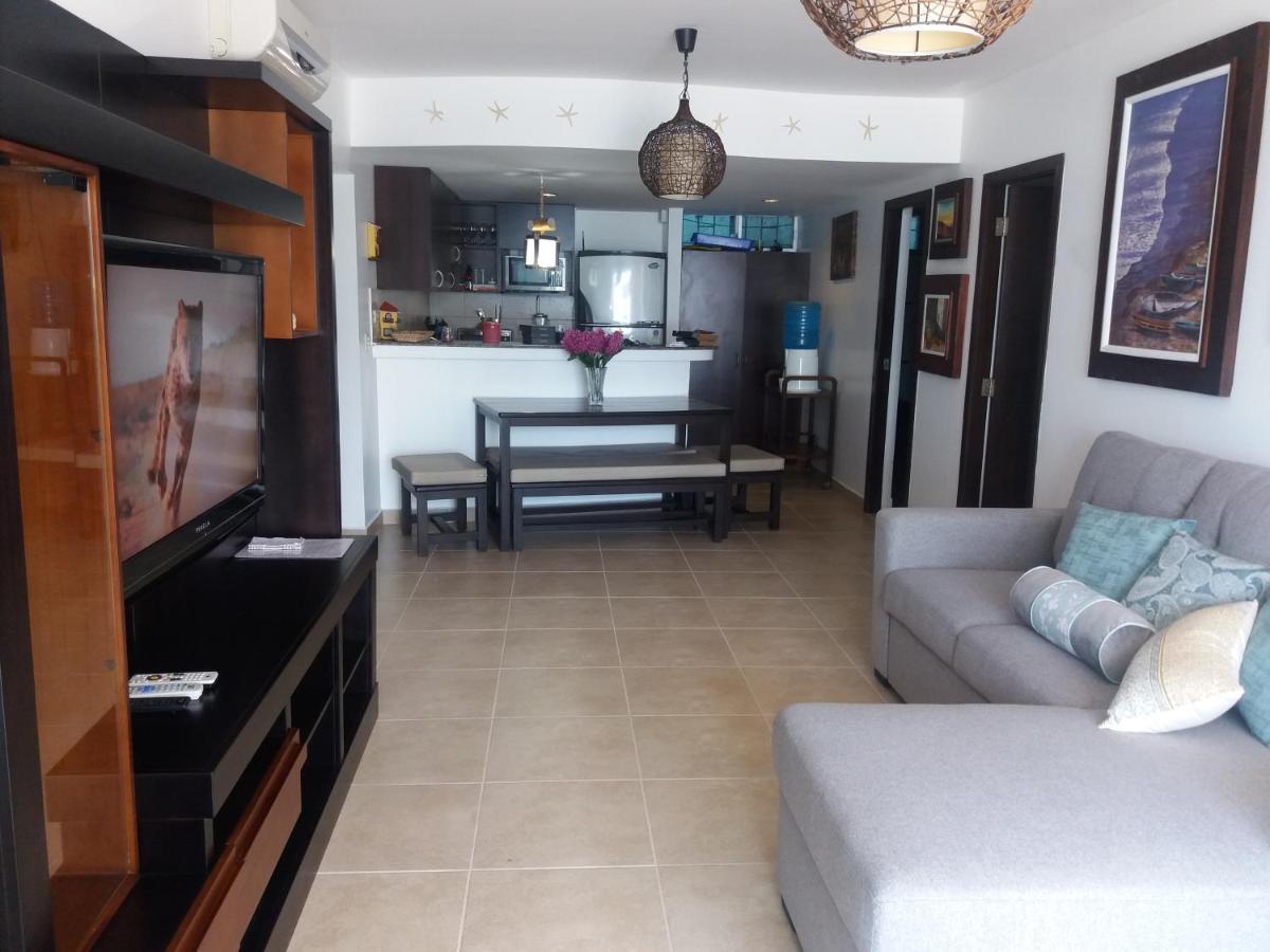 Acogedor Departamento Con Playa Privada Apartment