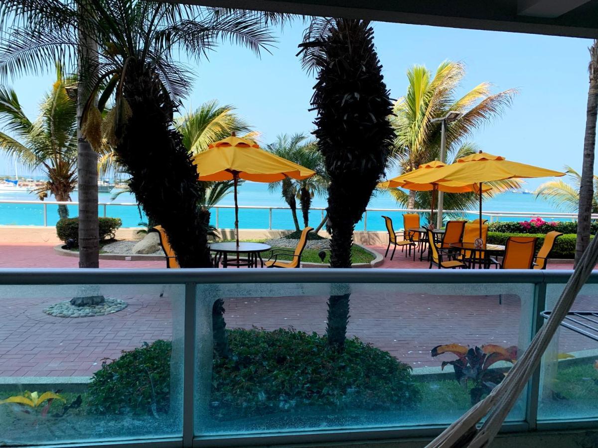 Apartment Acogedor Departamento Con Playa Privada