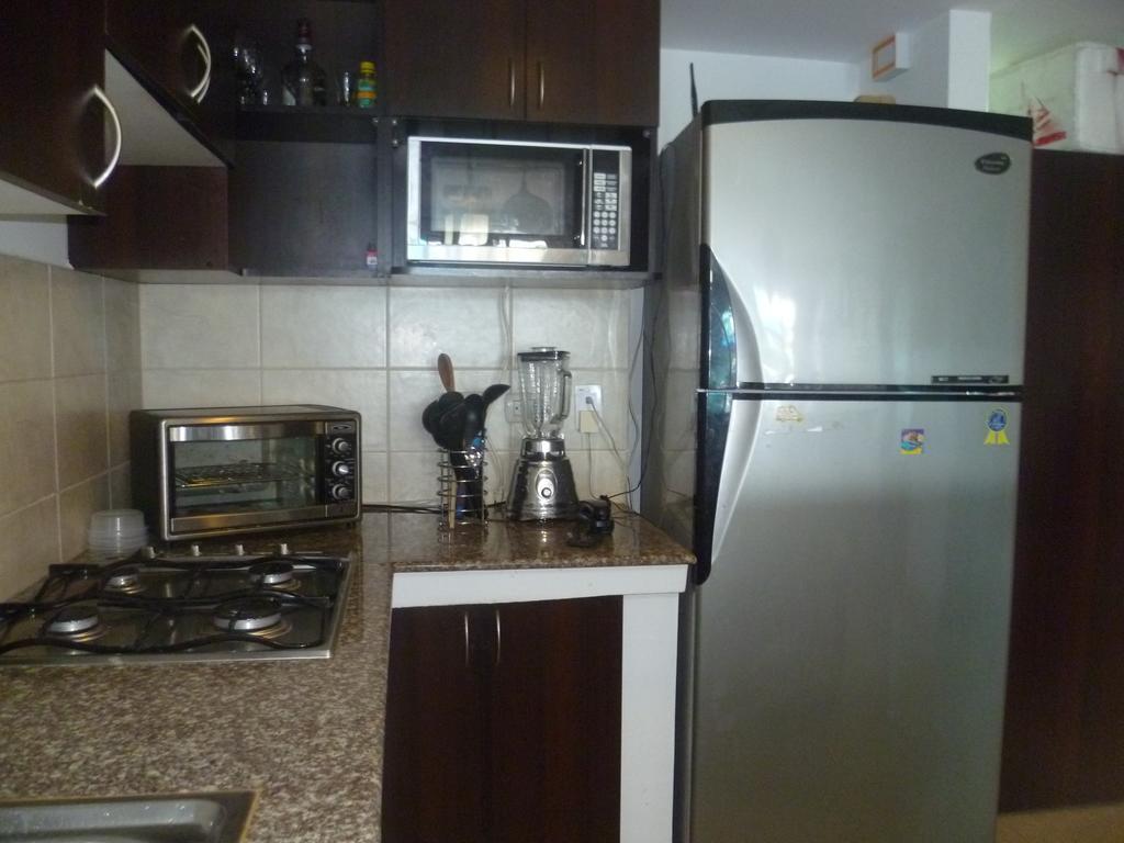 Acogedor Departamento Con Playa Privada Apartment *